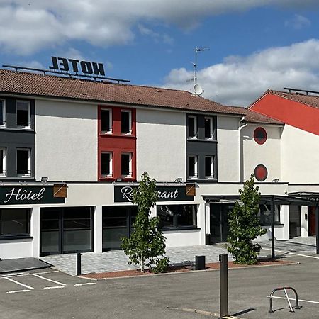 Val Hotel Montbeliard Sud Valentigney Exterior foto