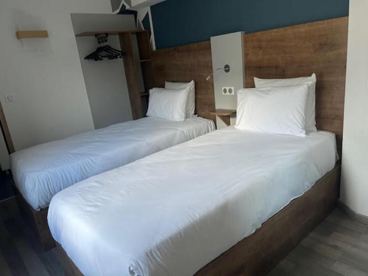 Val Hotel Montbeliard Sud Valentigney Exterior foto